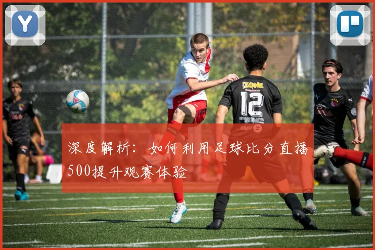 深度解析:如何利用足球比分直播500提升观赛体验